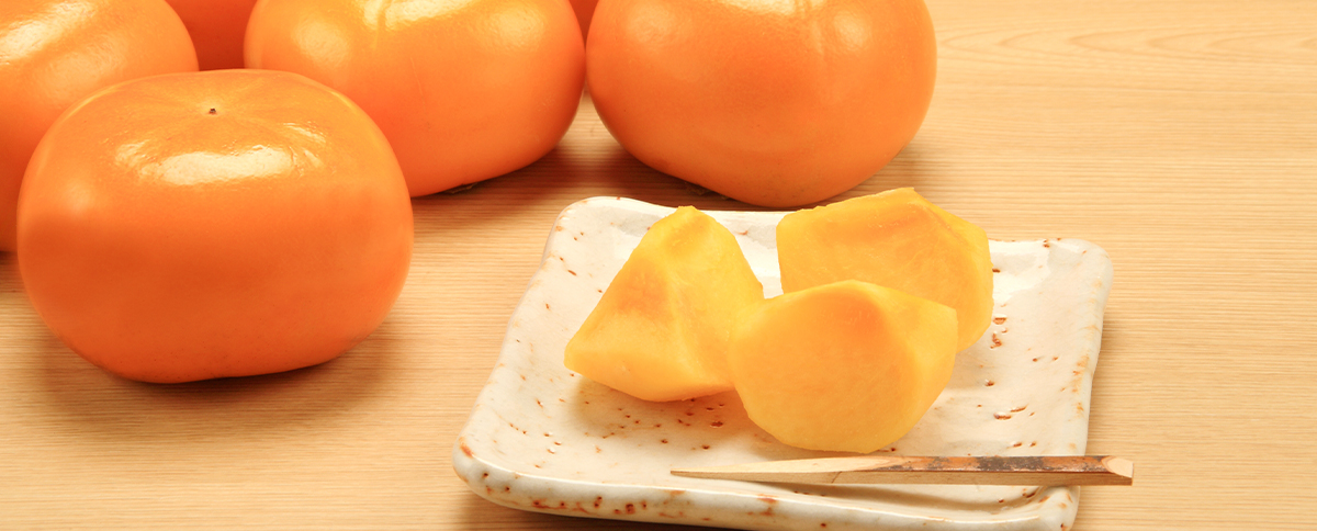 Autumn in Sado: Enjoy the tasty seasonal produce!