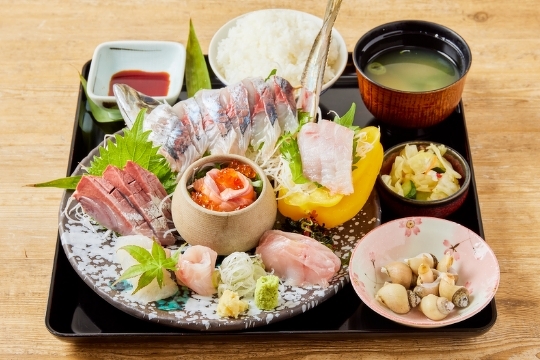 佐渡一周線沿いにあるランチスポット8選！