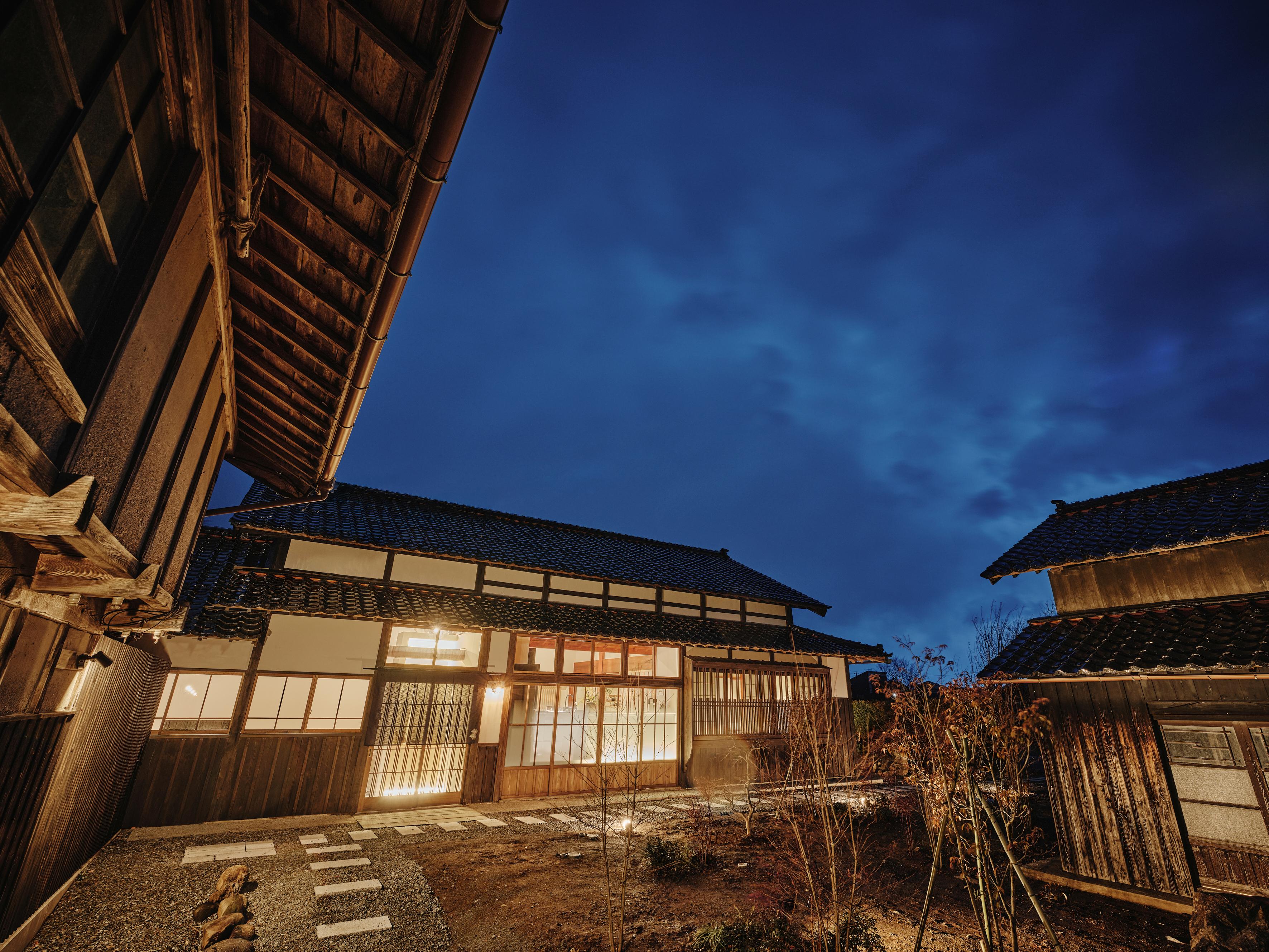 佐渡古民家ステイ さどまり　泉の家