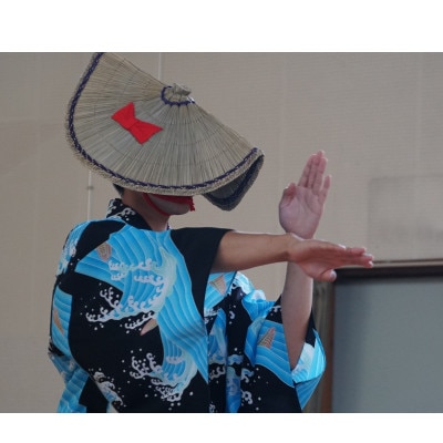 佐渡のおけさ笠』の受付を開始しました【佐渡市ふるさと納税】 | さど