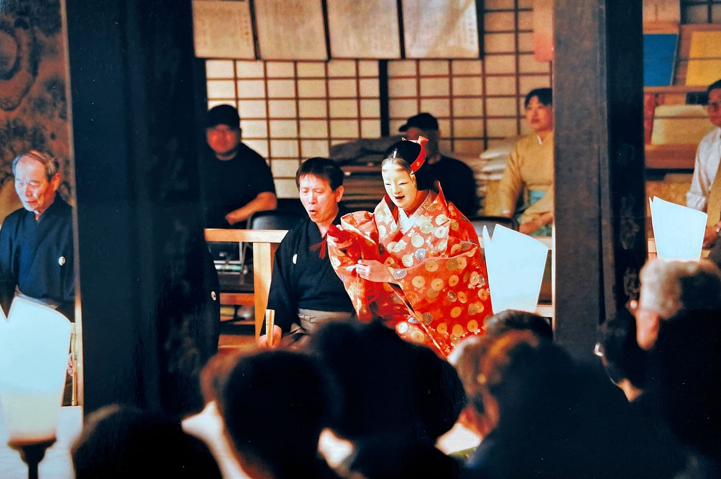 正法寺蜡烛能