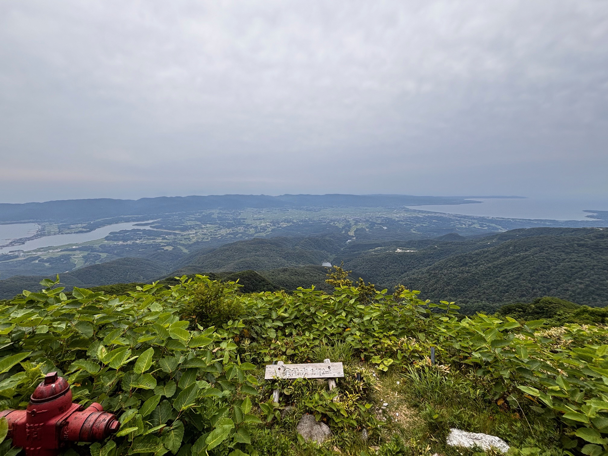 佐渡の登山は自然がいっぱいで大満足☆【佐渡市ふるさと納税】
