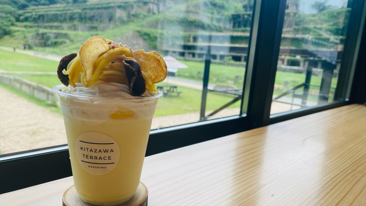 食欲の秋に食べたくなる相川グルメ