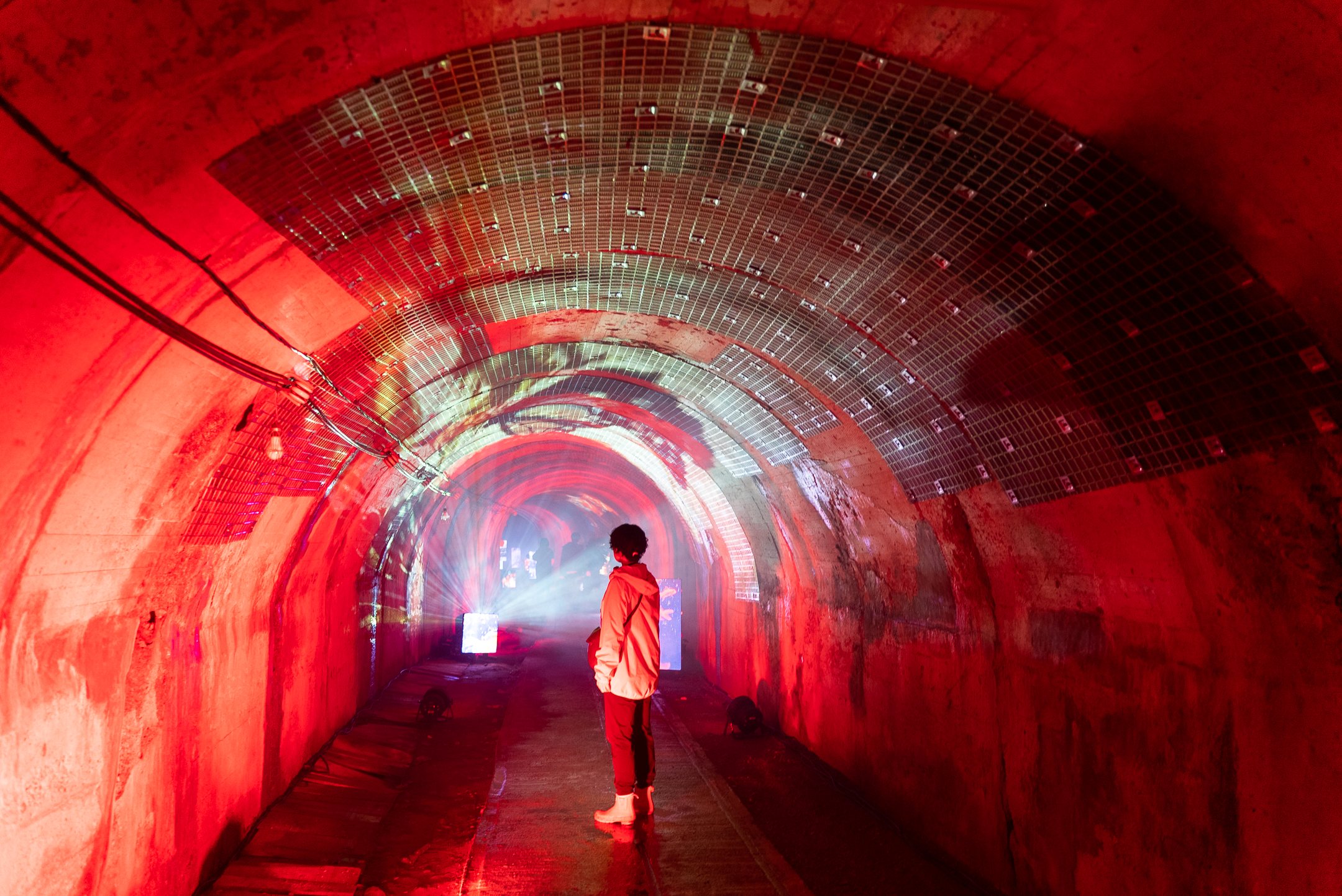 蜷川実花 with EiM『Pulse of Lives』開催！世界遺産「佐渡島の金山」を舞台にした特別なアート体験　メディアお披露目会に参加してきました