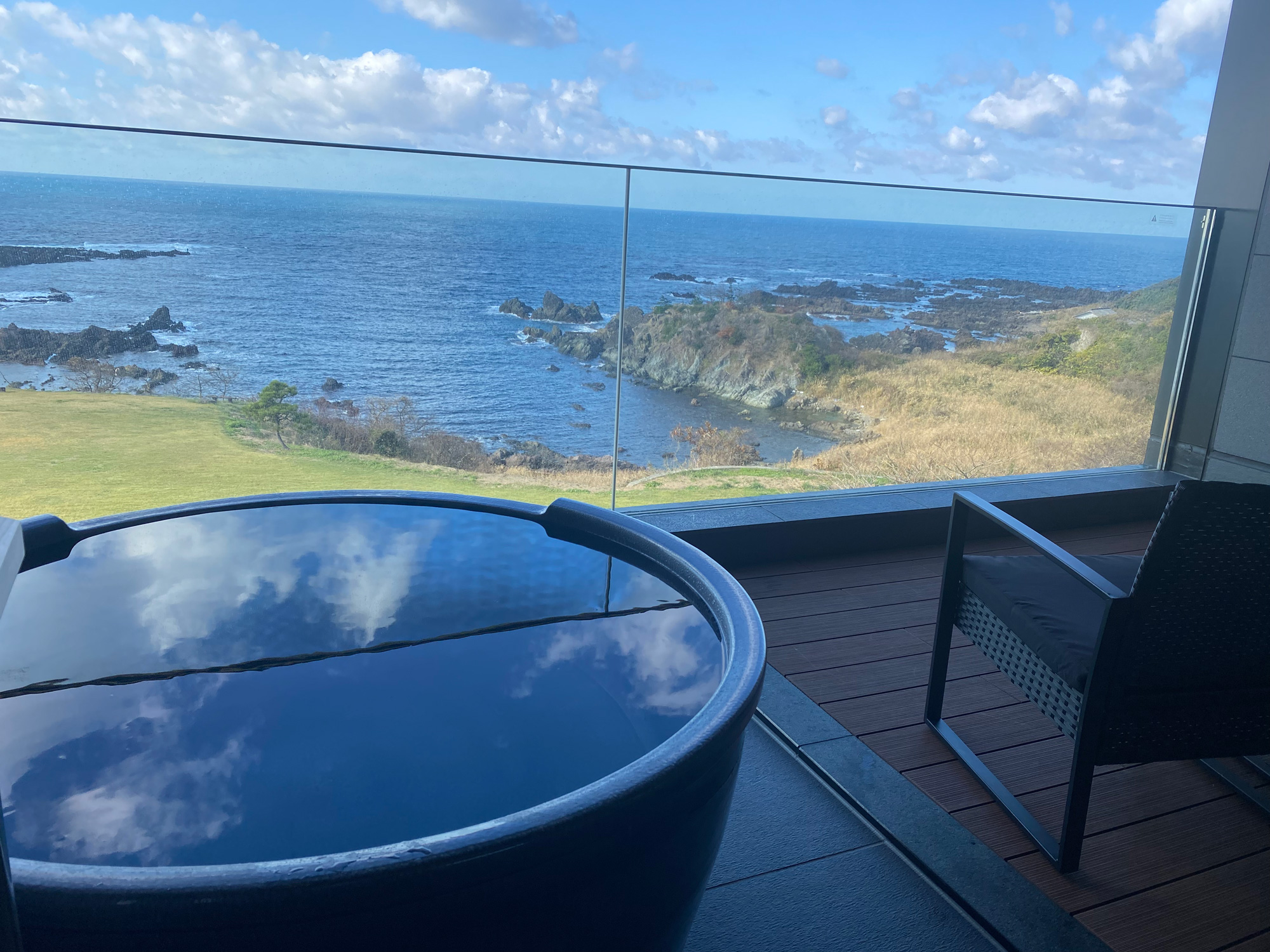 寒い冬に行きたくなる！相川の温泉宿特集