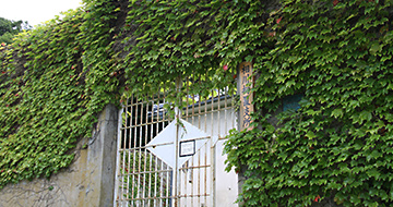 Former Aikawa Detention Center