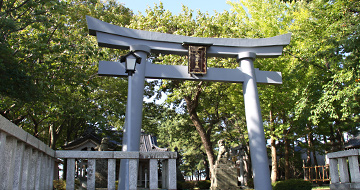 Hachiman Wakamiya Shrine