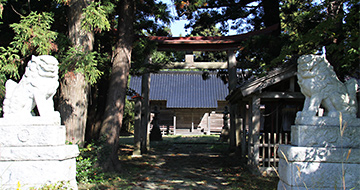 Takei Kumano Shrine