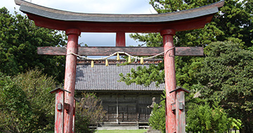 Nikuu Shrine