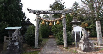 小布势神社