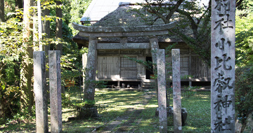 小比叡神社