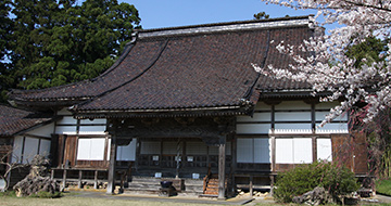 Zenchoji Temple