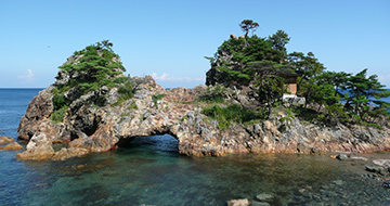 Akagameiwa Rock