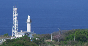 Hajikizaki Lighthouse