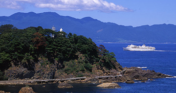 Himesaki Lighthouse