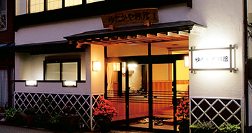 YUTAKAYA旅館