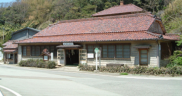 相川乡土博物馆