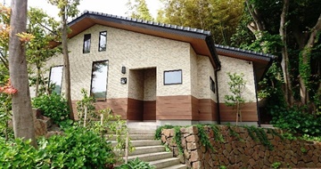 SEASIDE HOUSE in Shimafumi