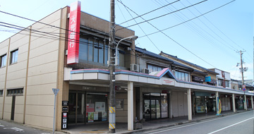 THE TAIKO BANK Sawata Branch