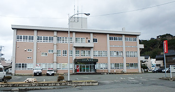 Sado Nishi Police Station