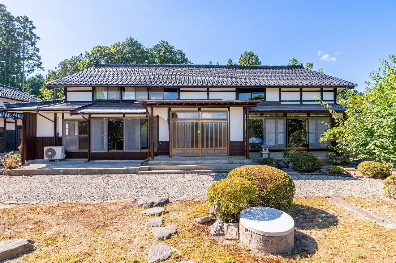 佐渡古民家ステイ さどまり 大和の家