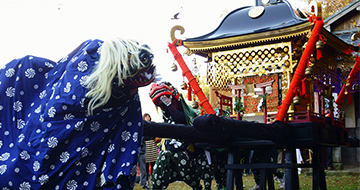 相川祭り