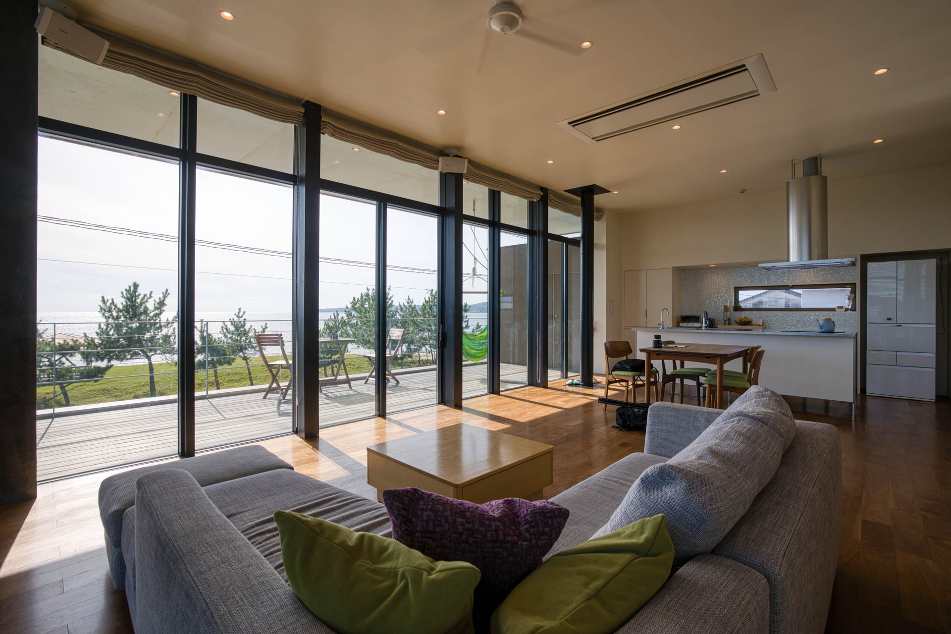 Guest Villa on the 美一