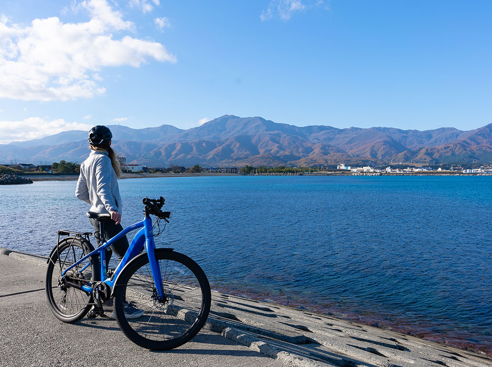 Sado Island in 2 days on 2 Wheels: 100km Cycling Adventure