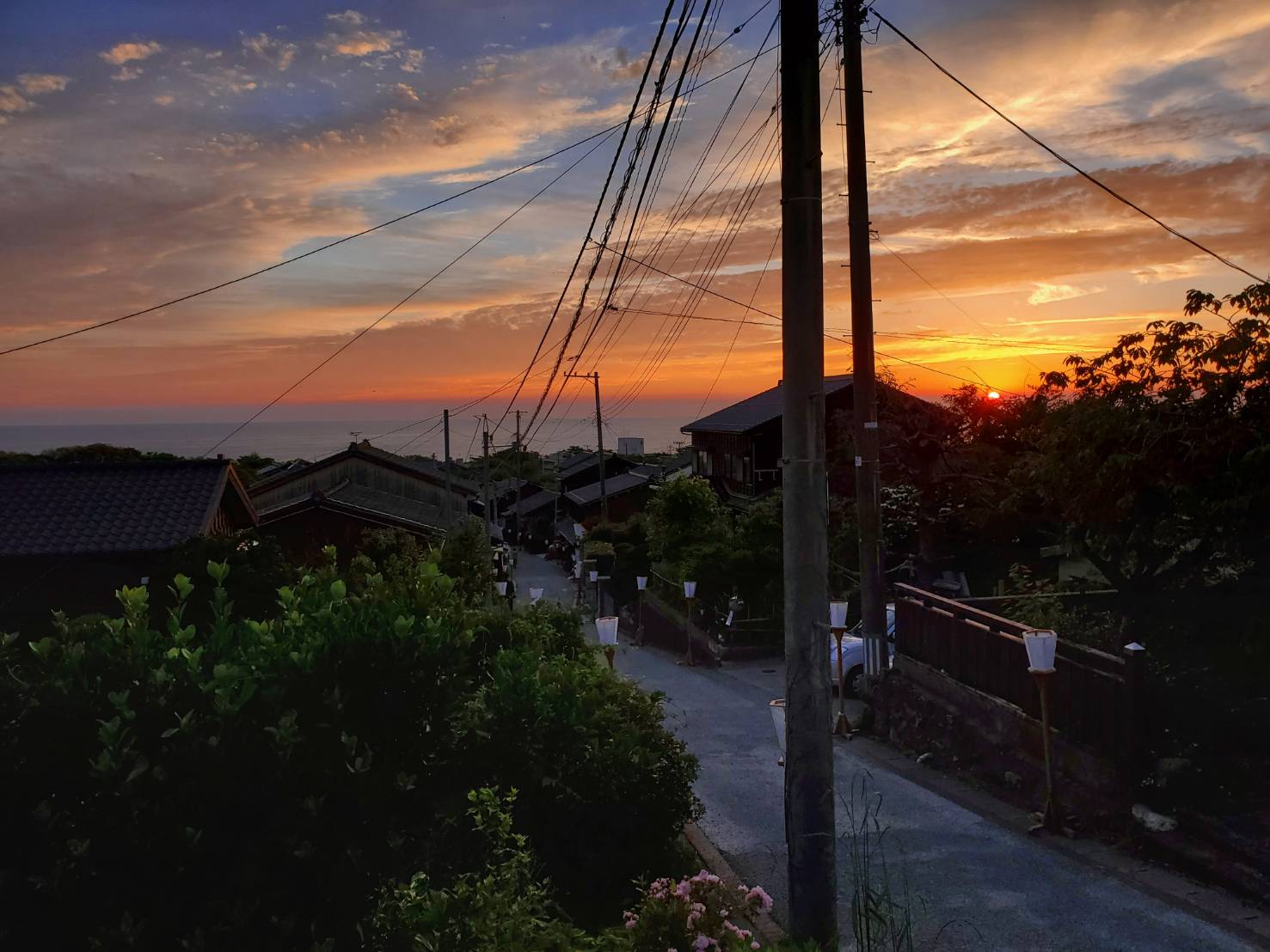 マニアックさんのための相川京町・佐渡奉行所周辺散策コース