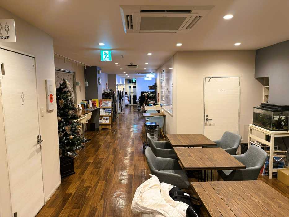 Guest House ZINK Cafe