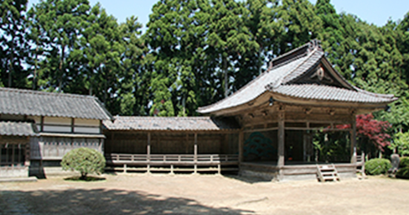 牛尾神社