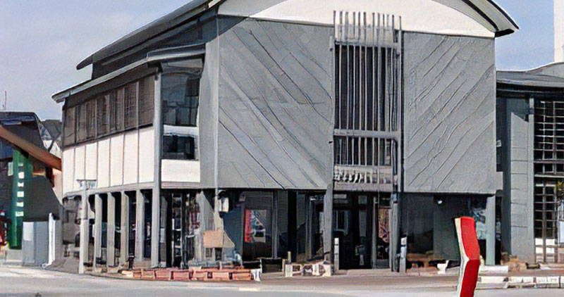 マリンプラザ小木