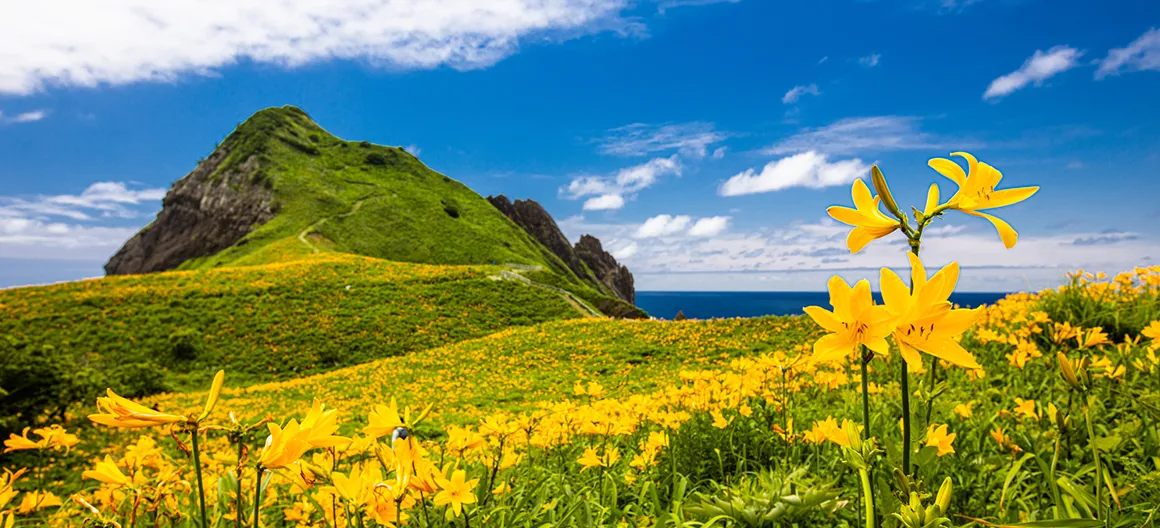 佐渡ジオパーク