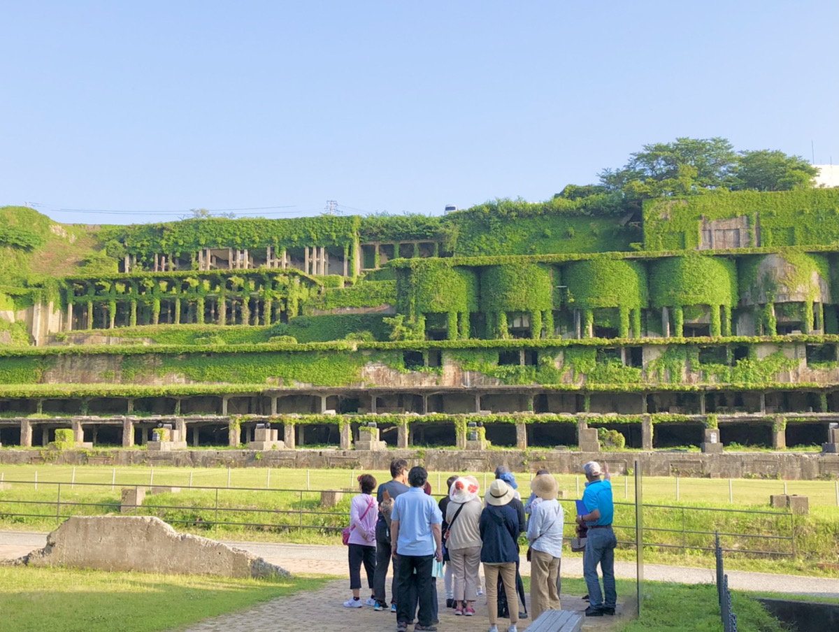 佐渡金銀山遺跡と相川の街 ふれあい歴史散策