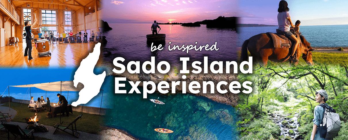 Sado Island Experiences