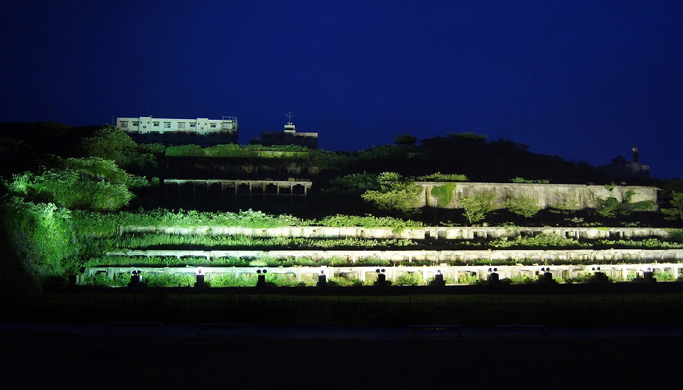 北沢浮遊選鉱場