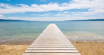 佐和田海水浴場