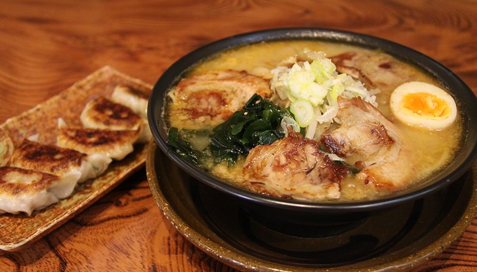 だいまるラーメン