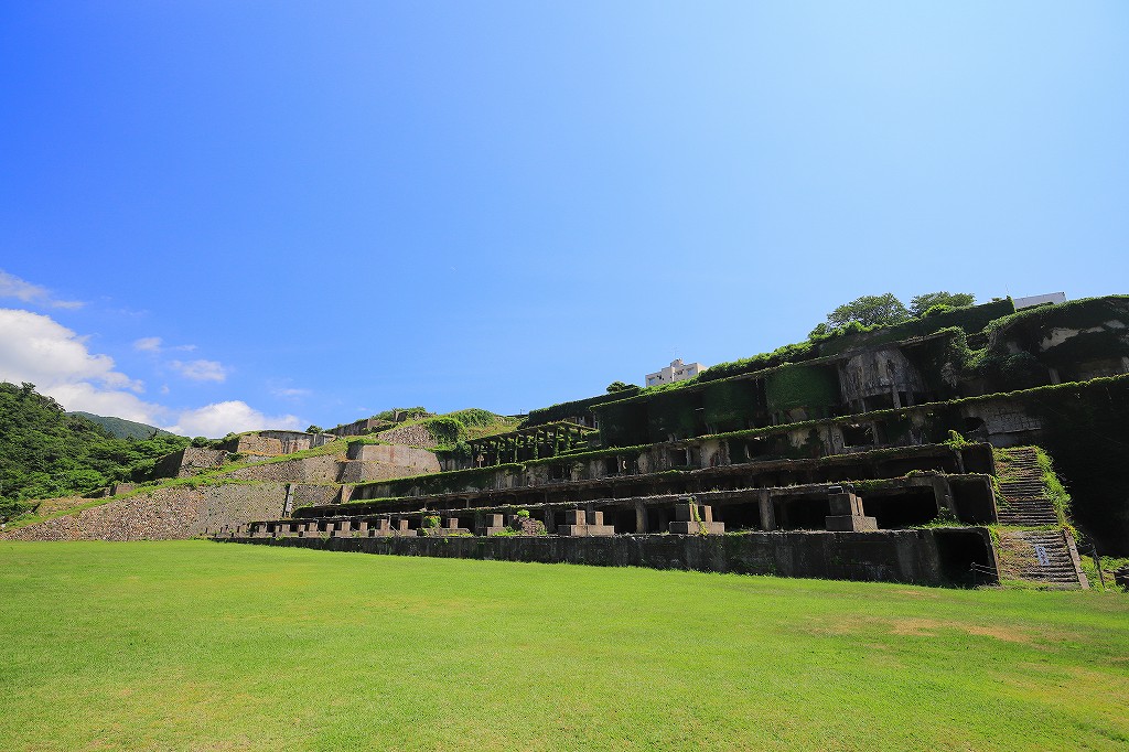 北沢浮遊選鉱場