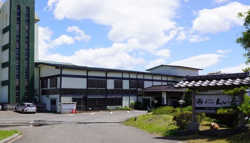 ホテル 志い屋のスライド1