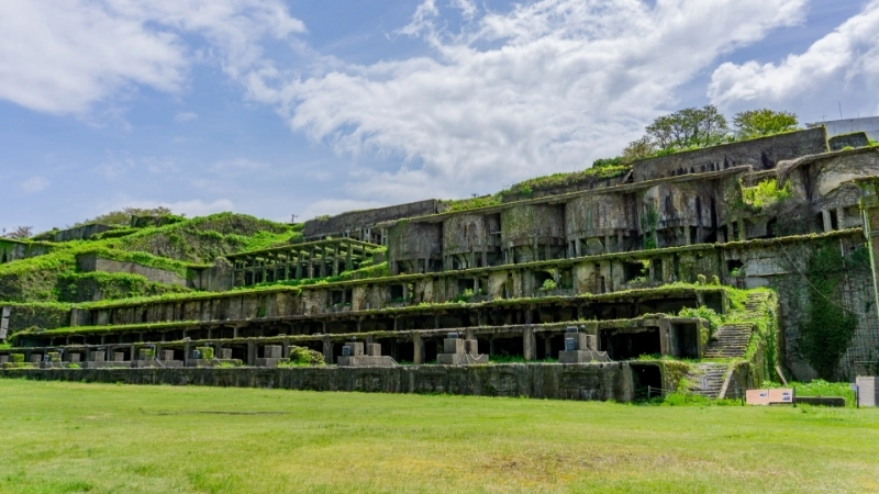 北沢浮遊選鉱場