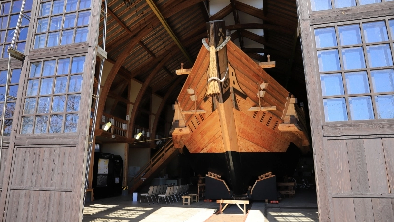 佐渡国小木民俗博物館