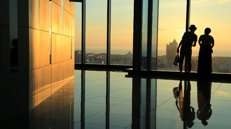 新潟日報メディアシップ