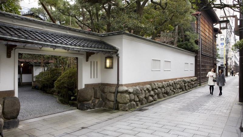 予約のいらないまち歩き