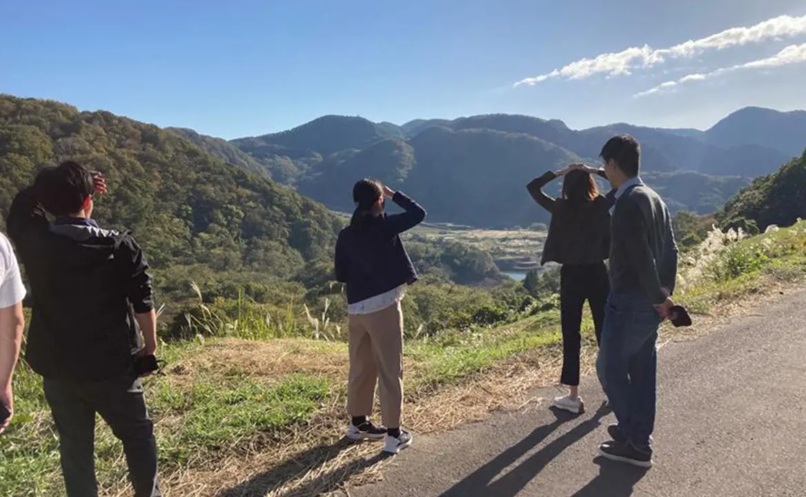 癒しのある自然環境